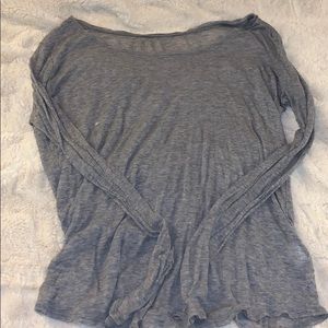 see through long sleeve